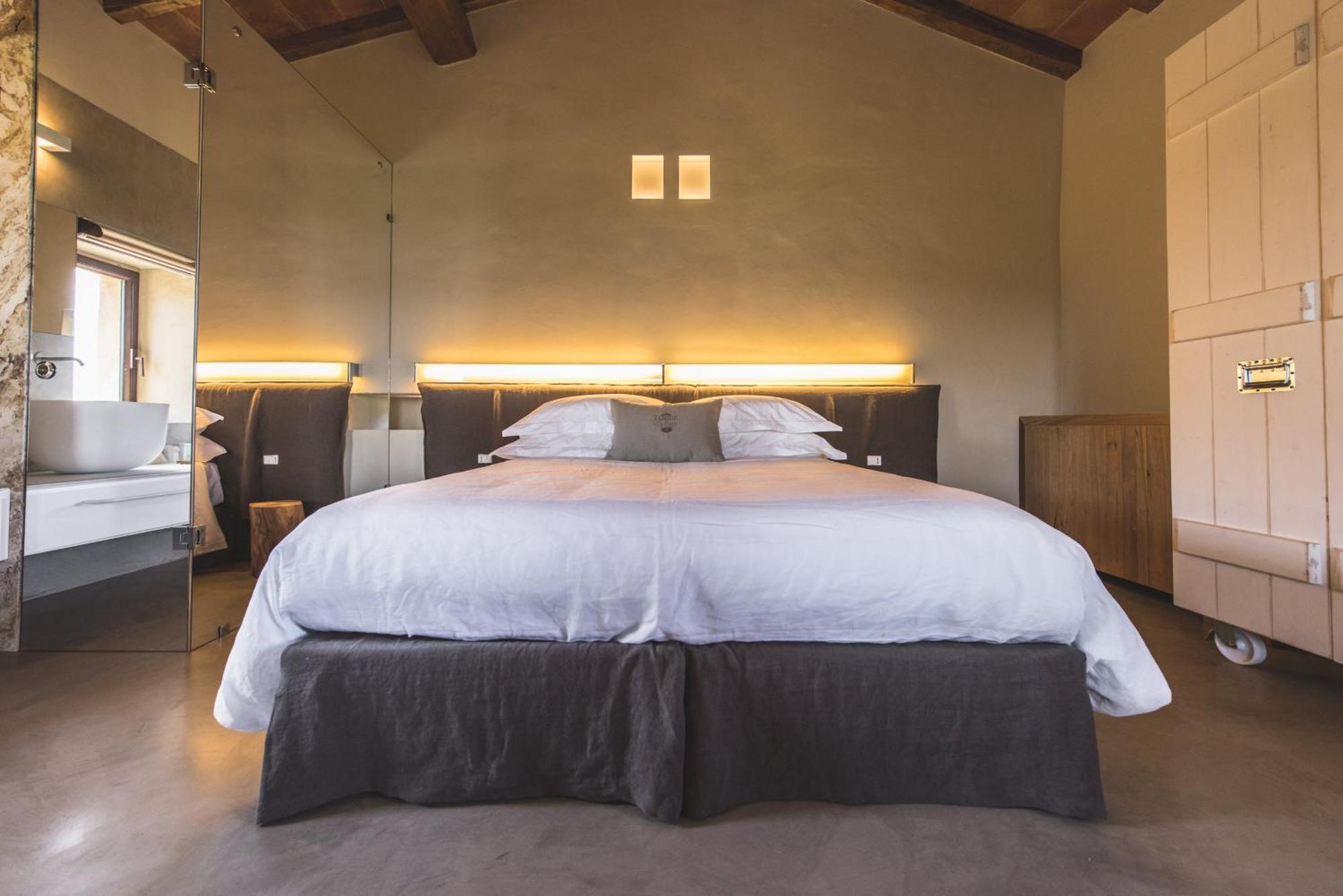 Torre Di Baratti Bio Resort Populonia Pokoj fotografie