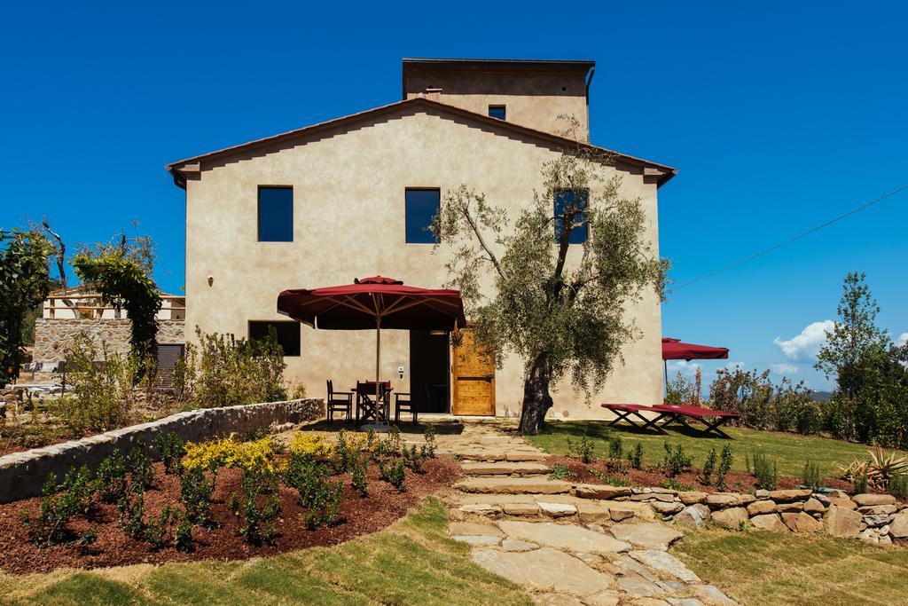 Torre Di Baratti Bio Resort Populonia Exteriér fotografie