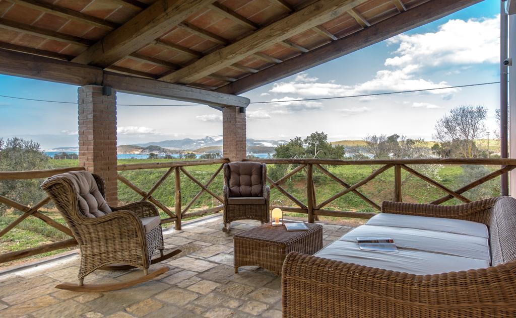 Torre Di Baratti Bio Resort Populonia Exteriér fotografie