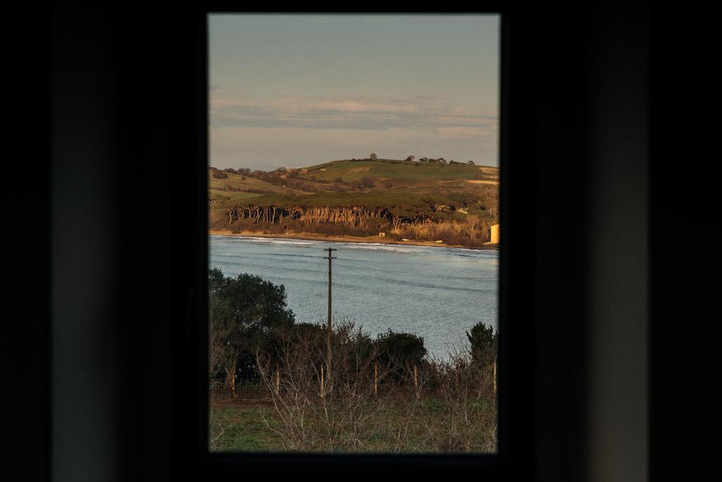 Torre Di Baratti Bio Resort Populonia Exteriér fotografie