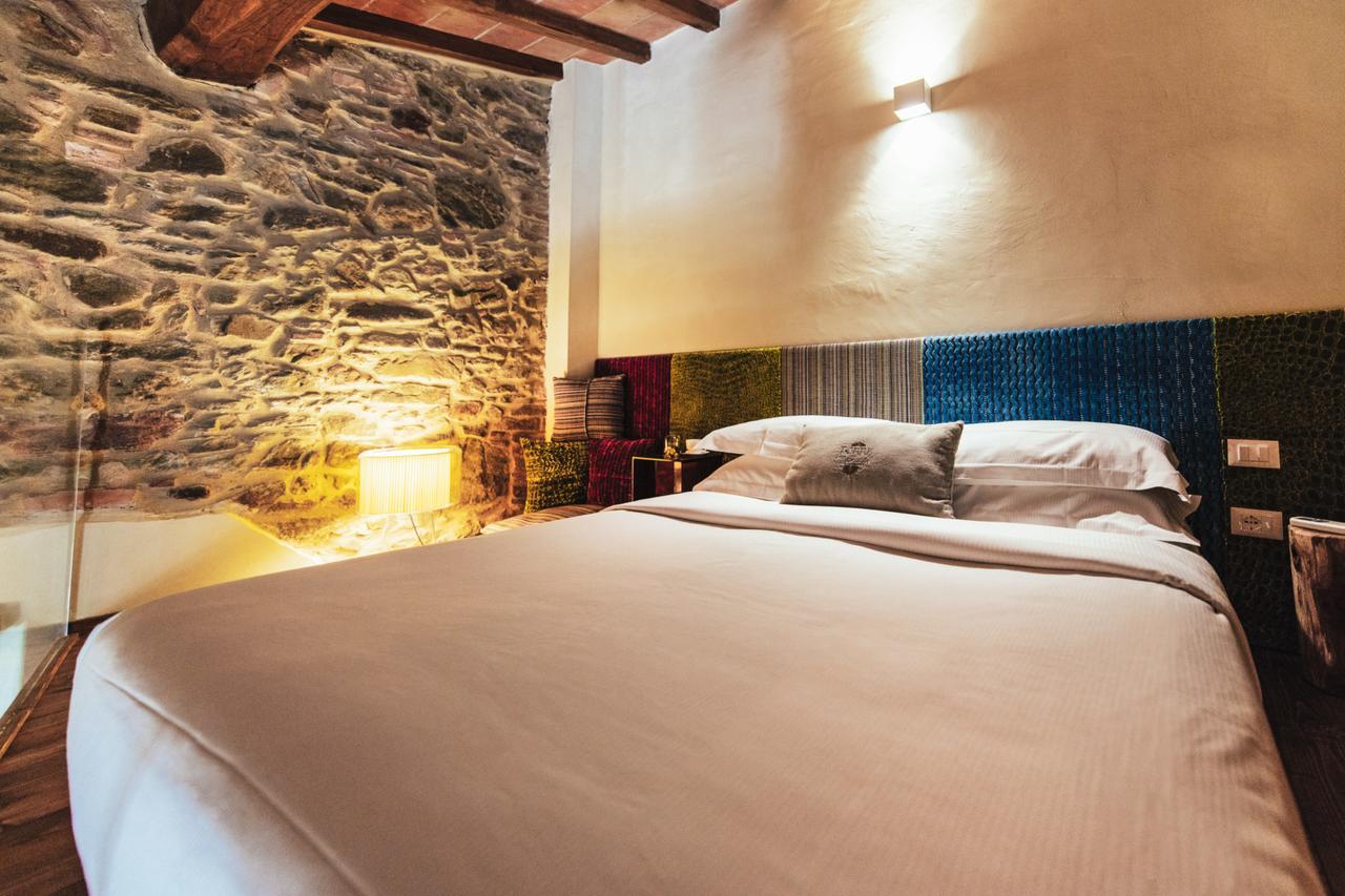 Torre Di Baratti Bio Resort Populonia Exteriér fotografie