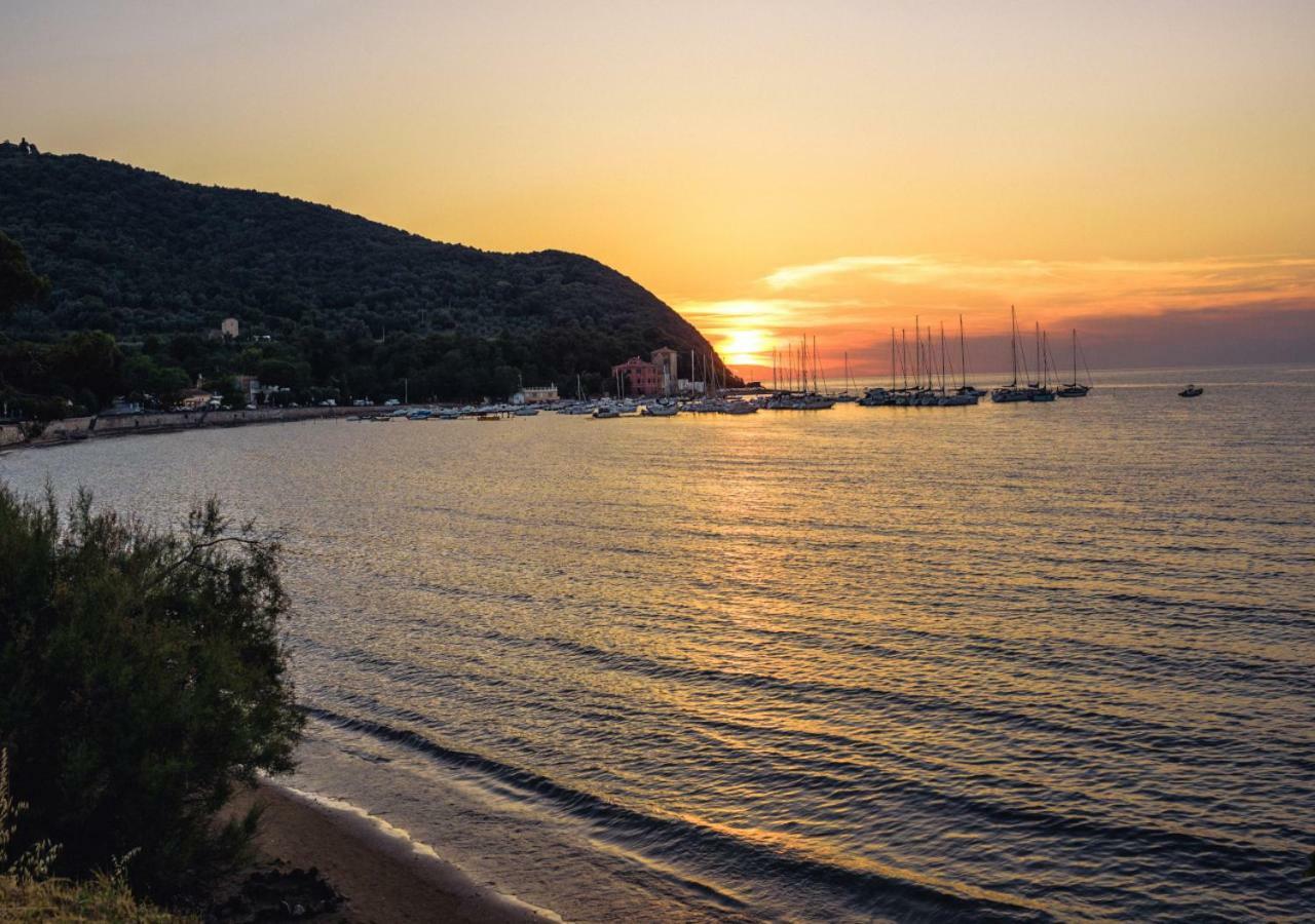 Torre Di Baratti Bio Resort Populonia Exteriér fotografie