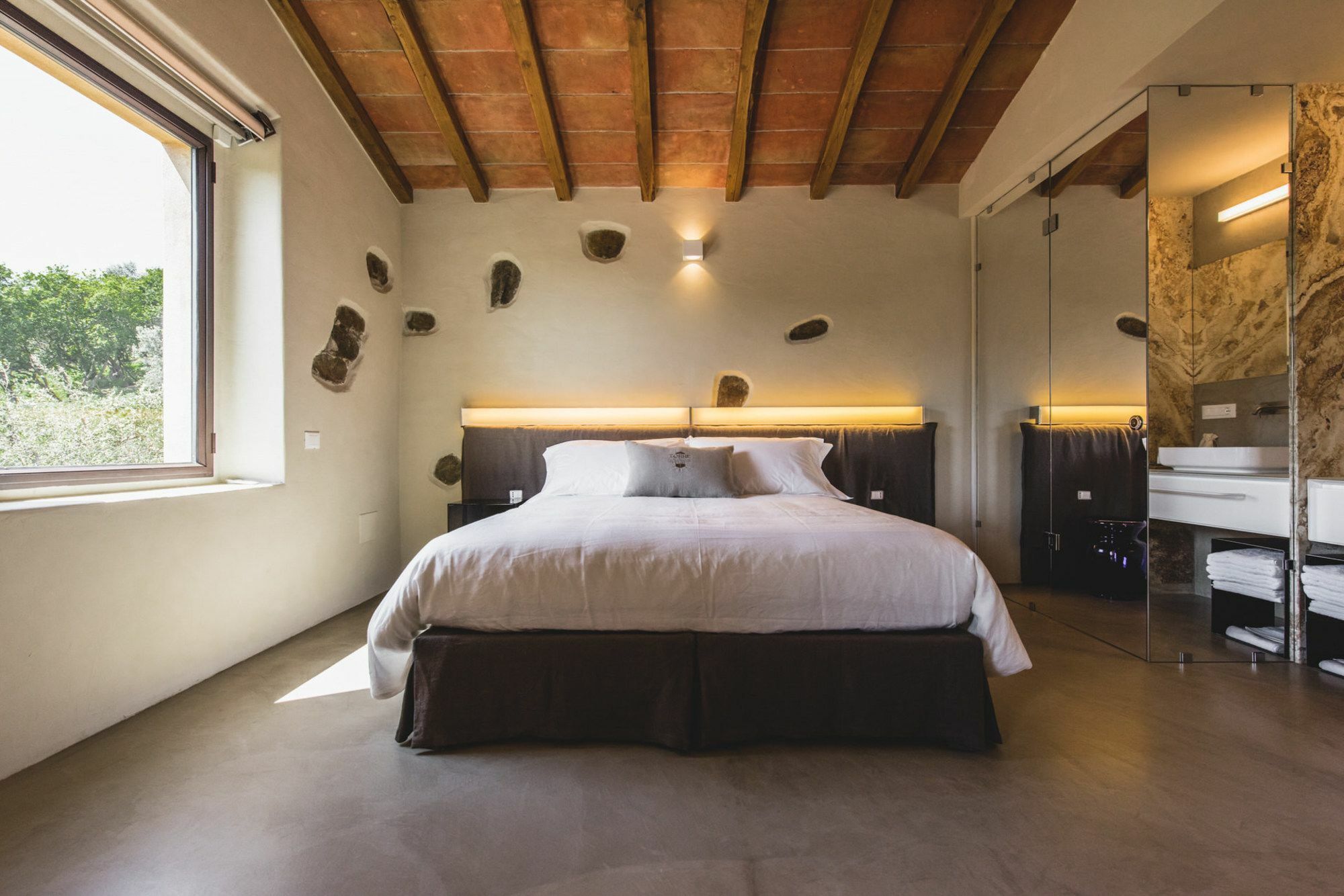 Torre Di Baratti Bio Resort Populonia Exteriér fotografie