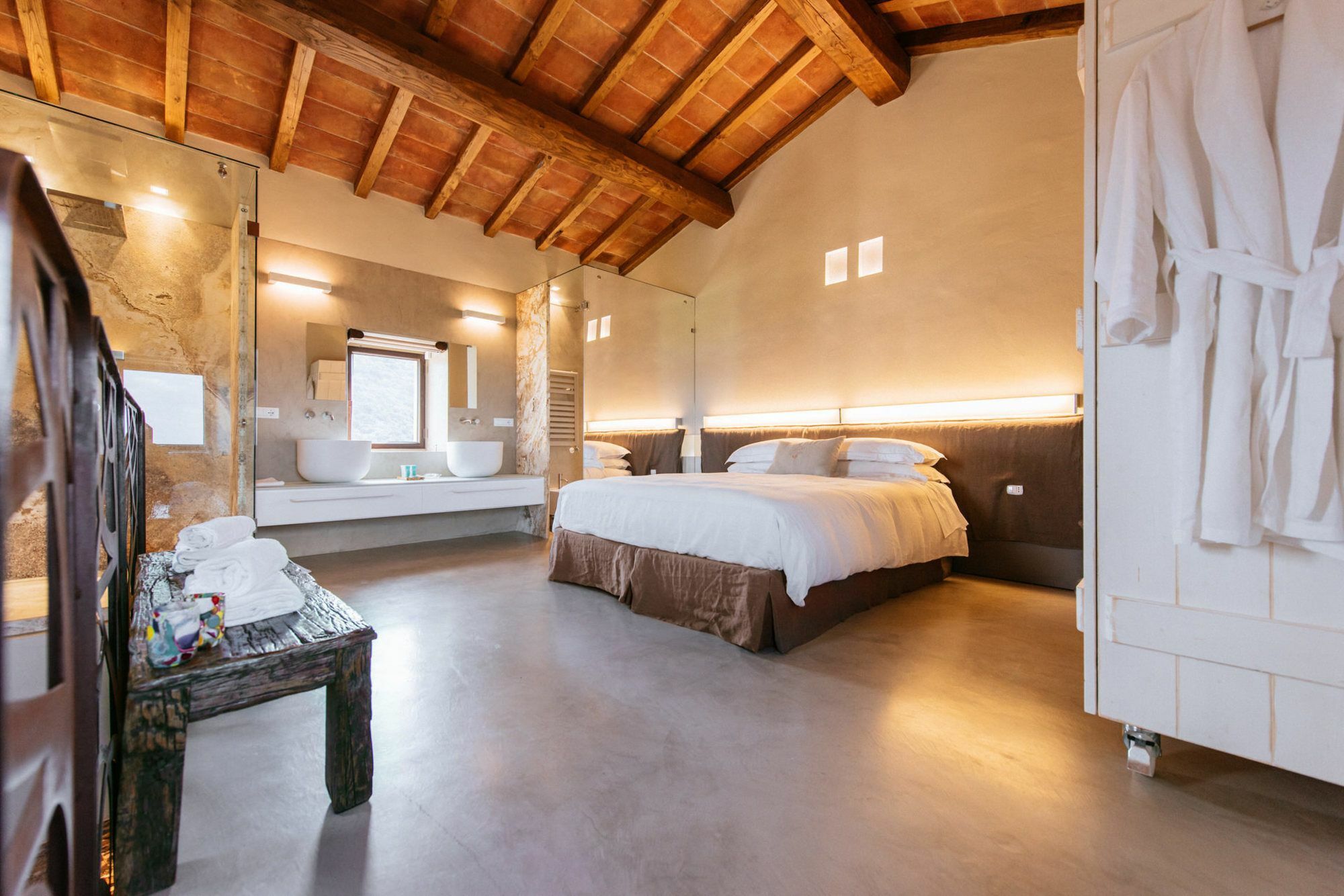 Torre Di Baratti Bio Resort Populonia Exteriér fotografie