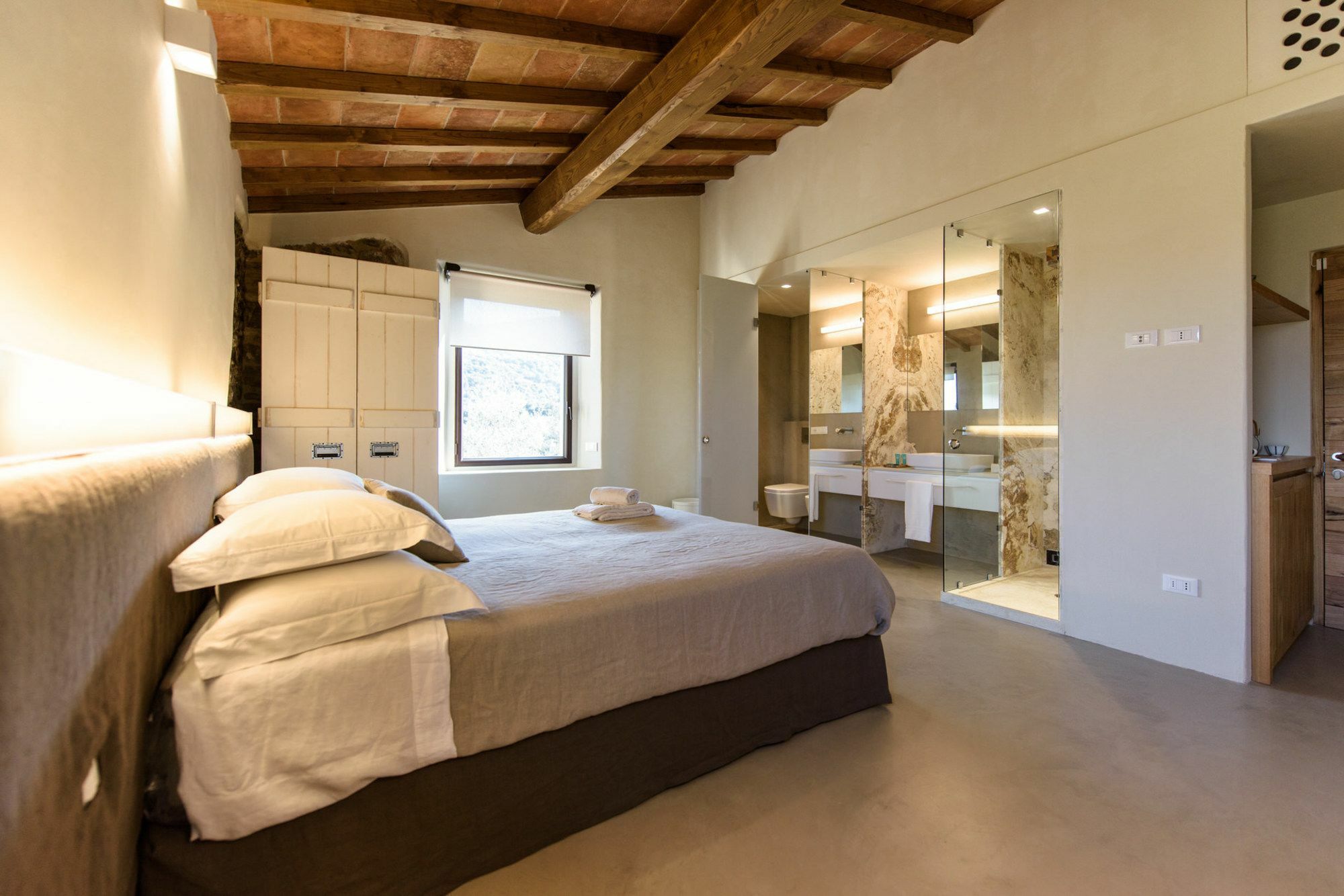Torre Di Baratti Bio Resort Populonia Exteriér fotografie