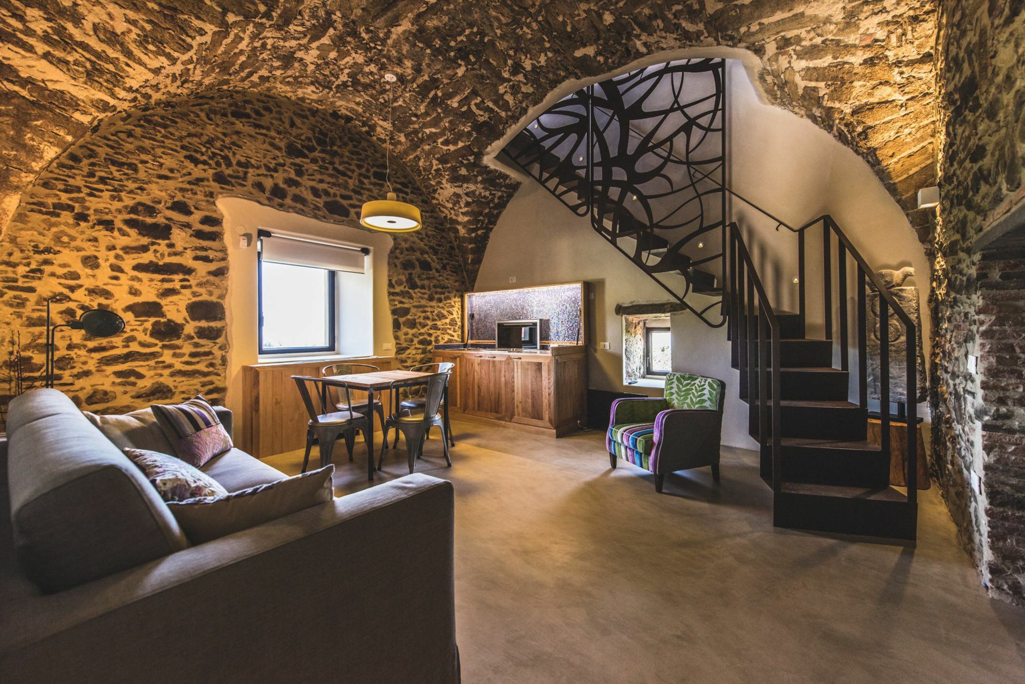Torre Di Baratti Bio Resort Populonia Exteriér fotografie