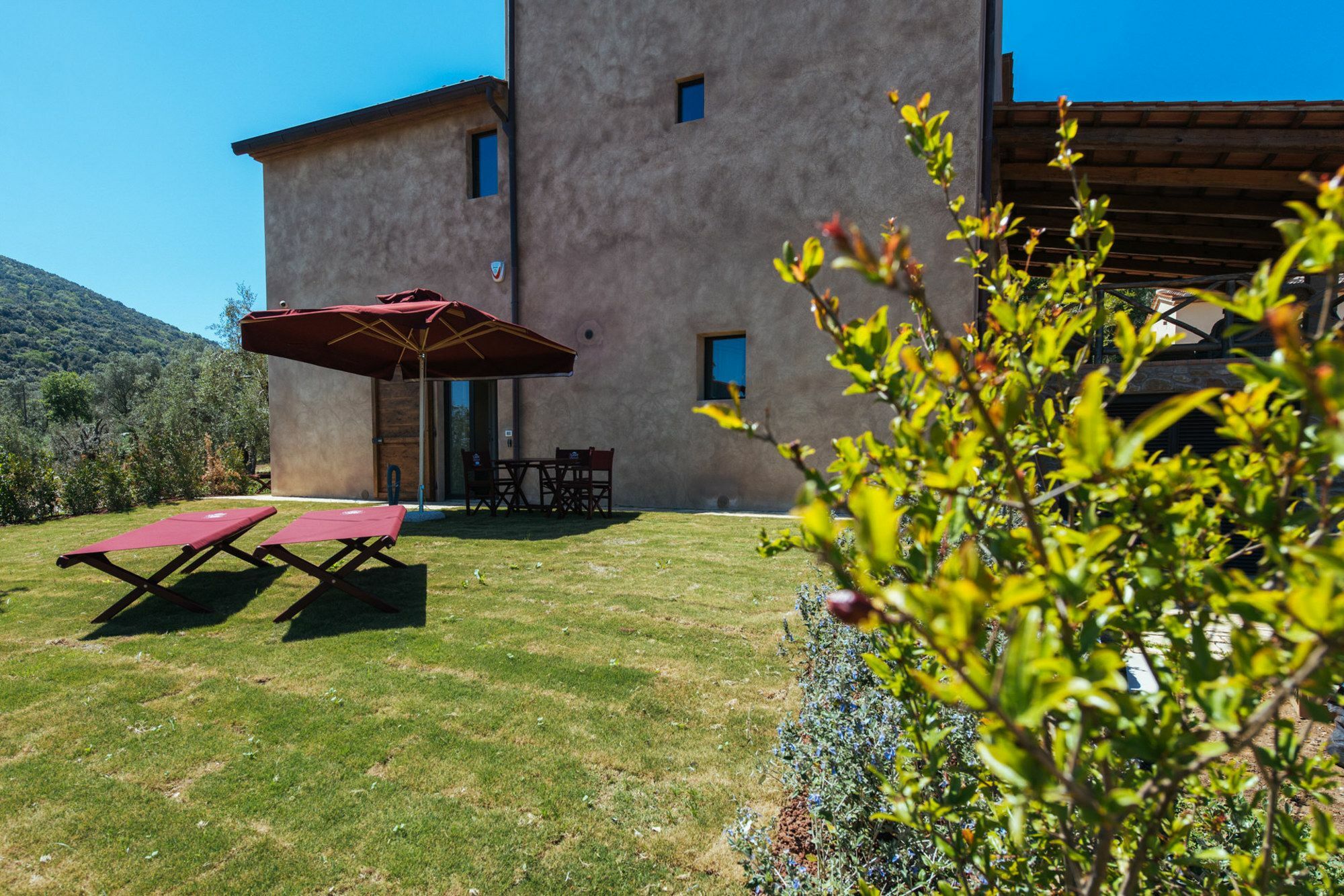 Torre Di Baratti Bio Resort Populonia Exteriér fotografie