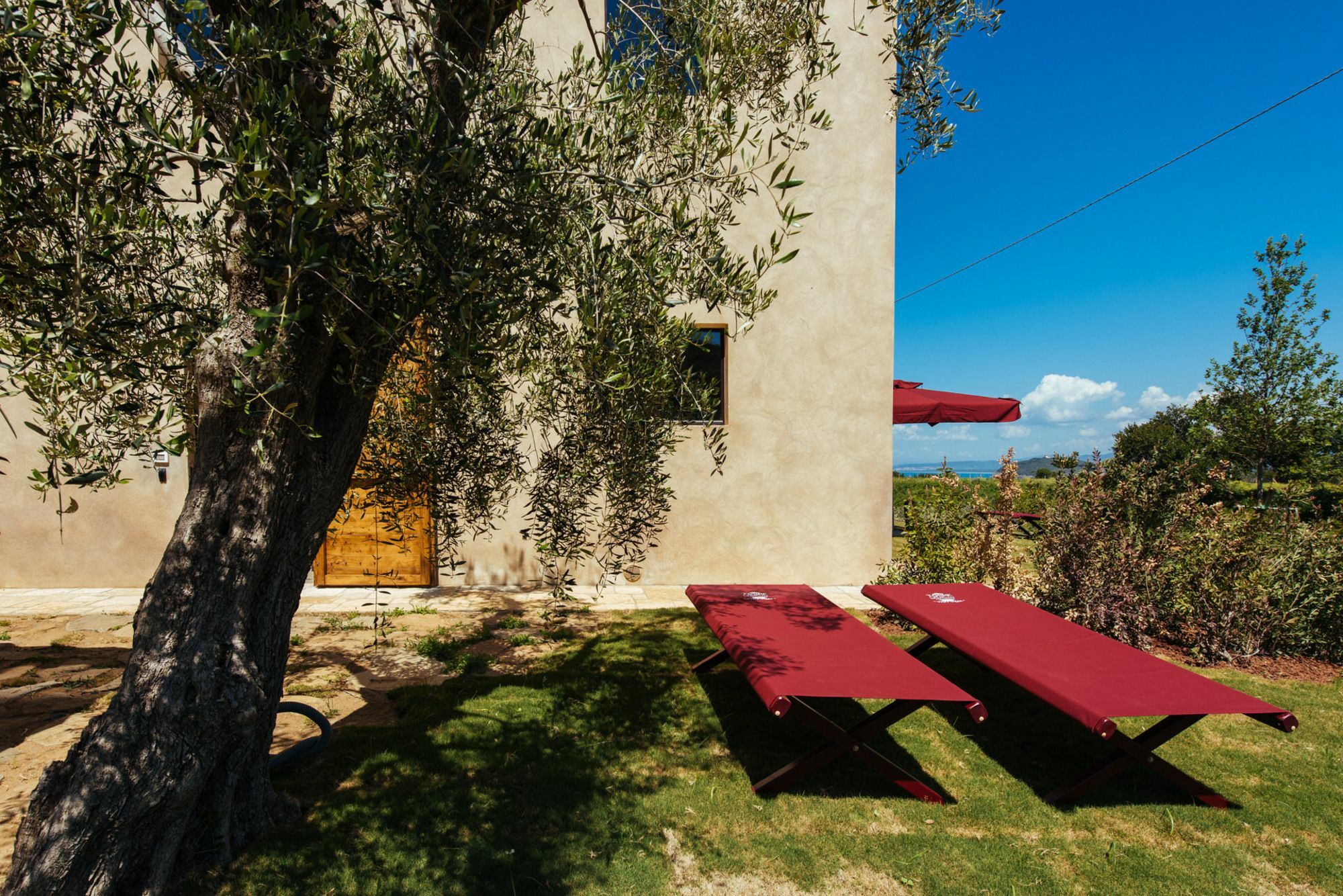 Torre Di Baratti Bio Resort Populonia Exteriér fotografie