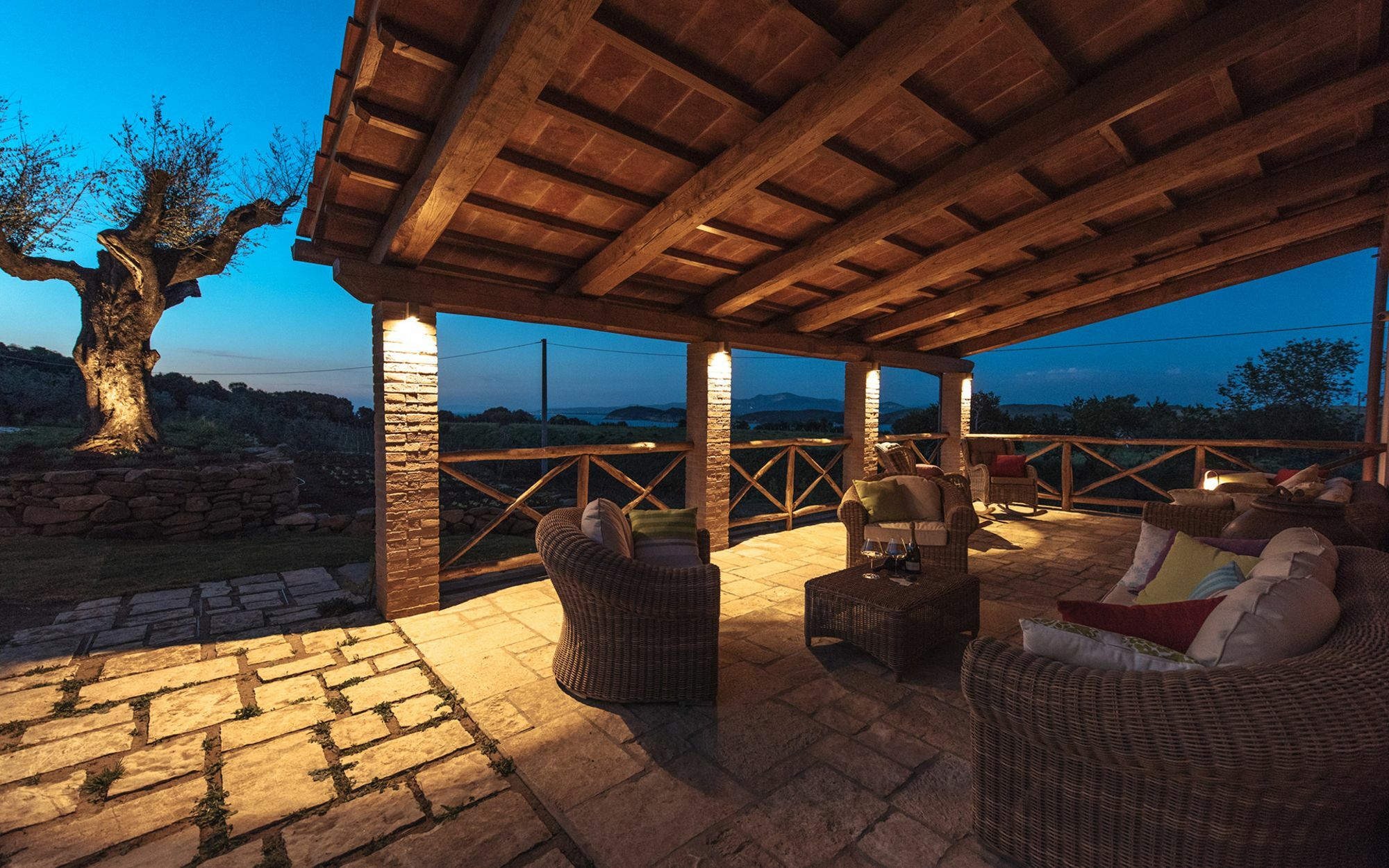 Torre Di Baratti Bio Resort Populonia Exteriér fotografie