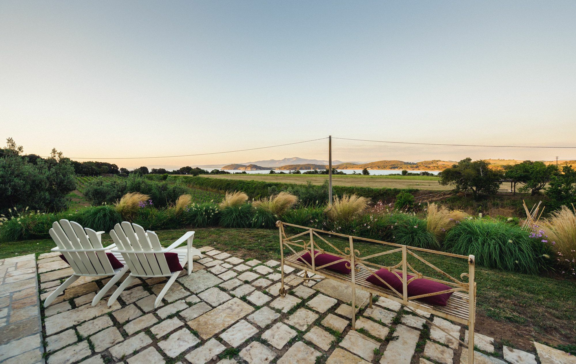 Torre Di Baratti Bio Resort Populonia Exteriér fotografie